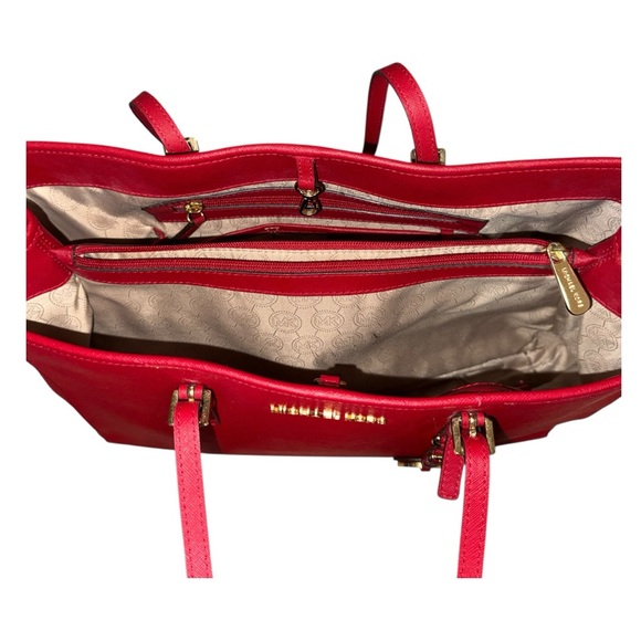 MICHAEL Michael Kors Jet Set Large Tote - Saffiano Leather - Picture 5 of 16